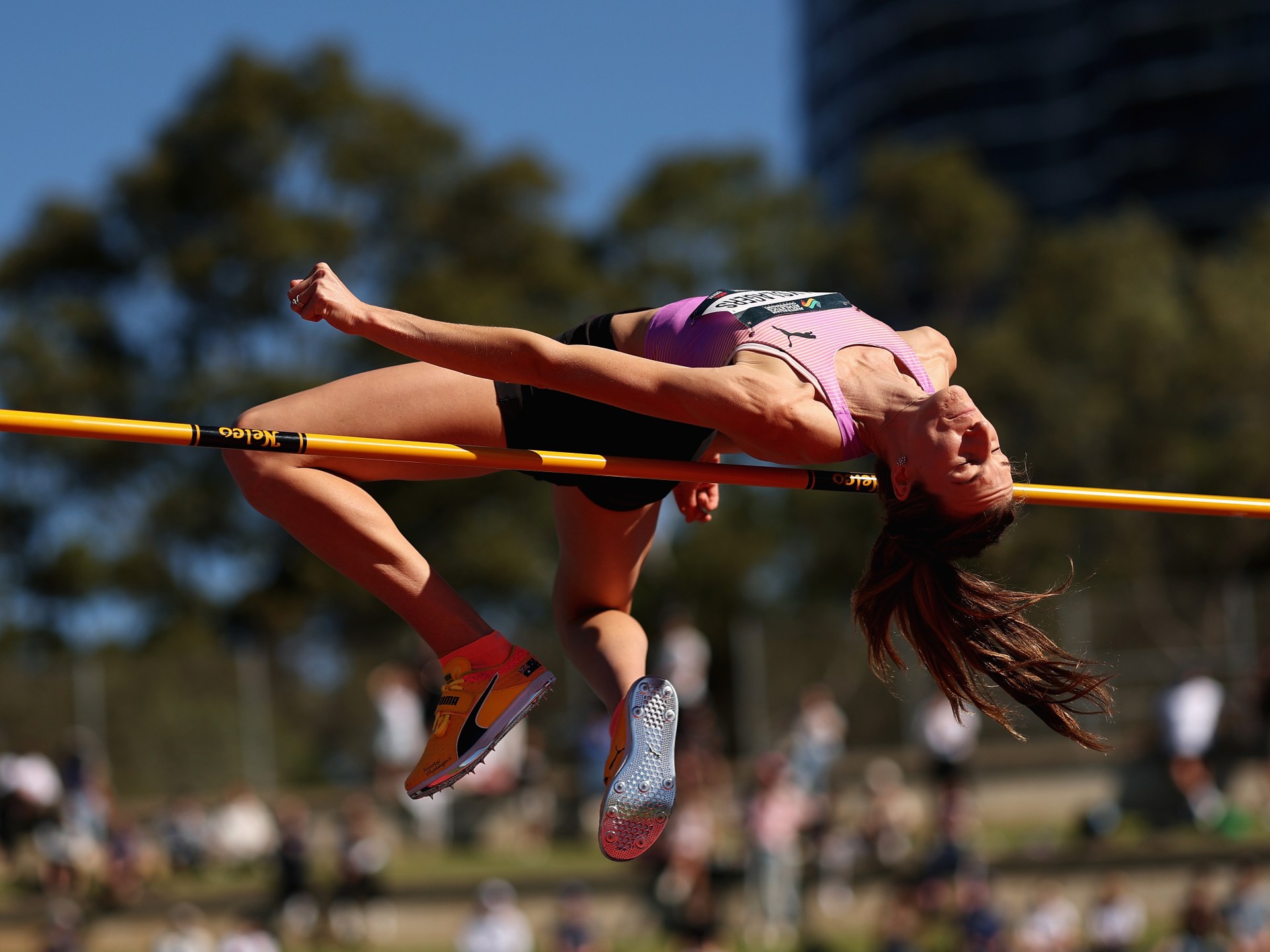 European Athletics moves to curb on-screen sexualisation of female athletes