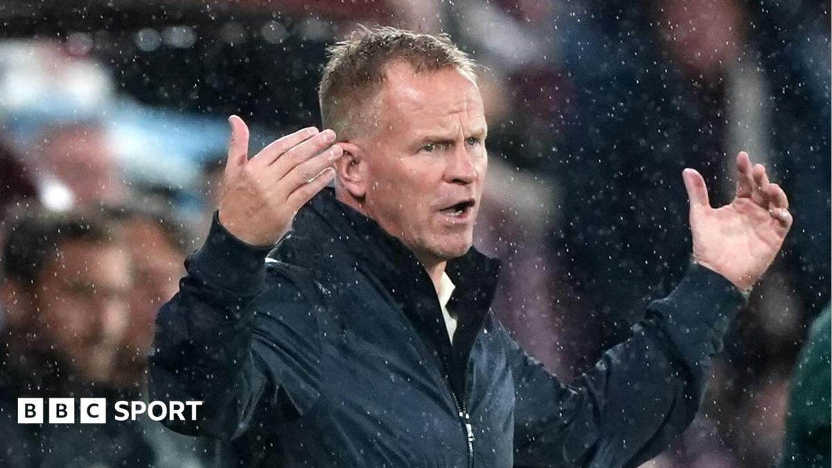 Are there already worrying signs for Vrancken's Hearts?