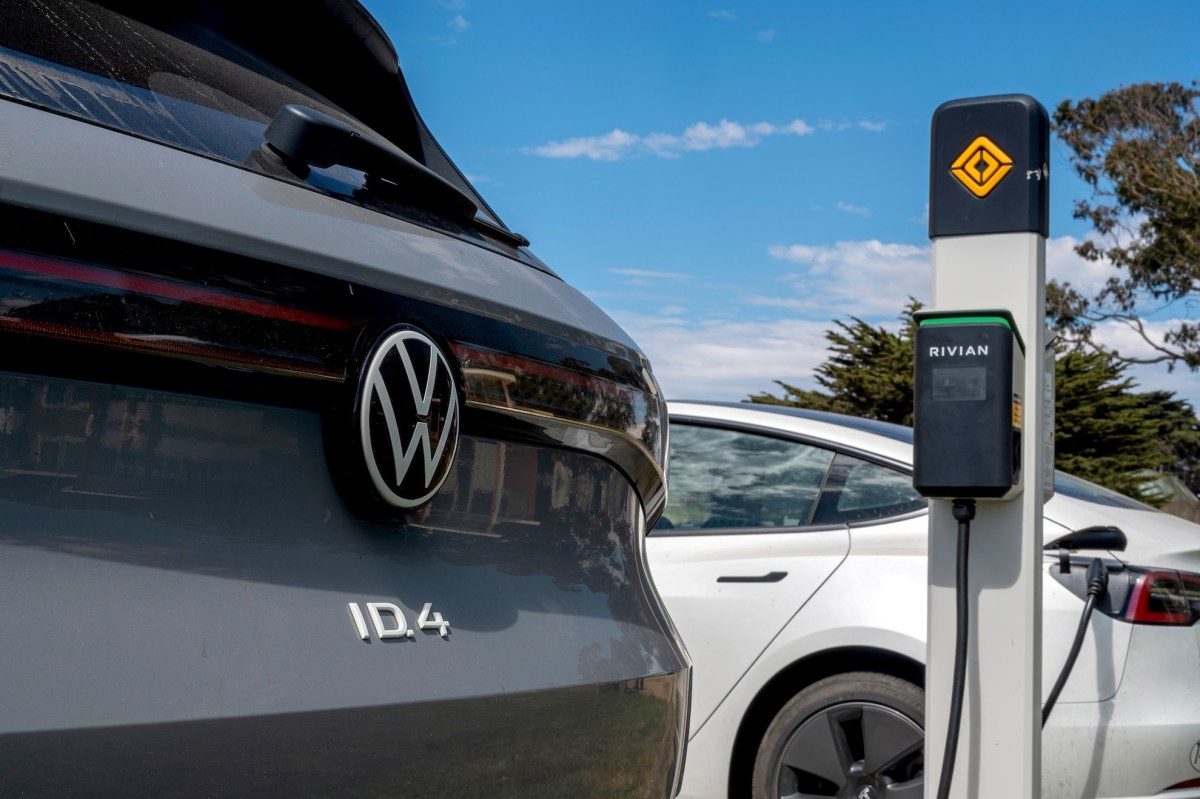 Volkswagen engineers charged with insider trading tied to Rivian joint venture