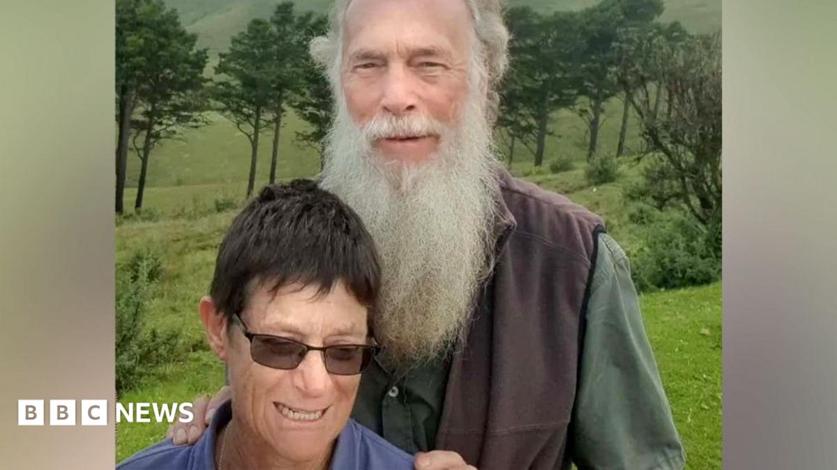 Killers of British couple in South Africa sentenced to life