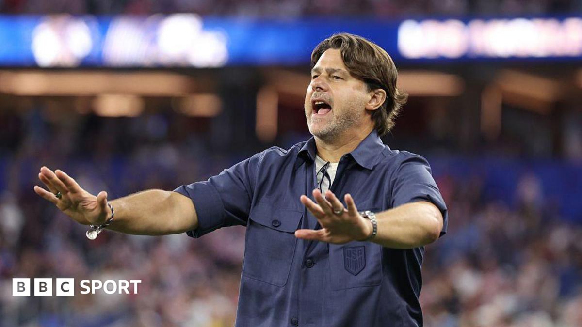 Why Pochettino's fluid USA midfield is thriving