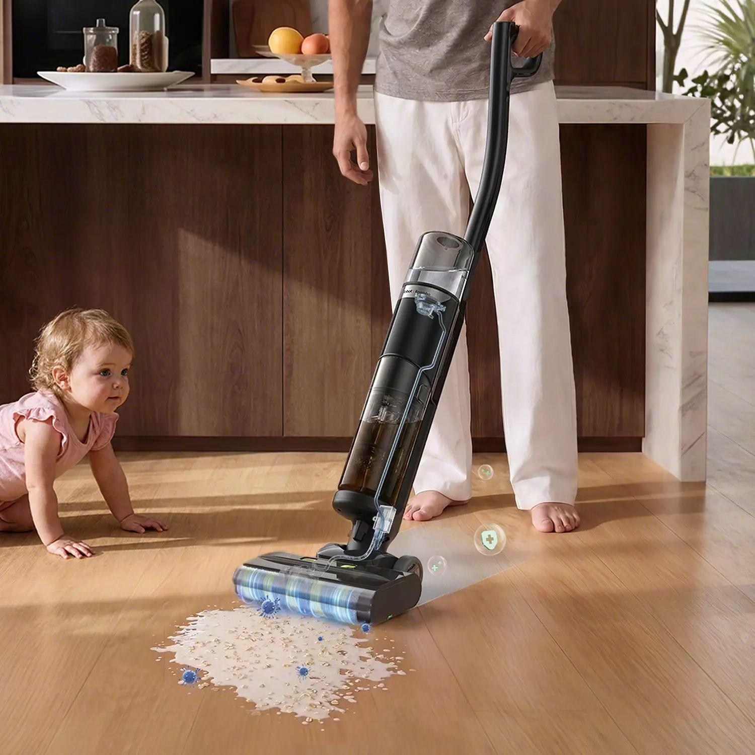 iRobot’s newest floor cleaner isn’t a robot
