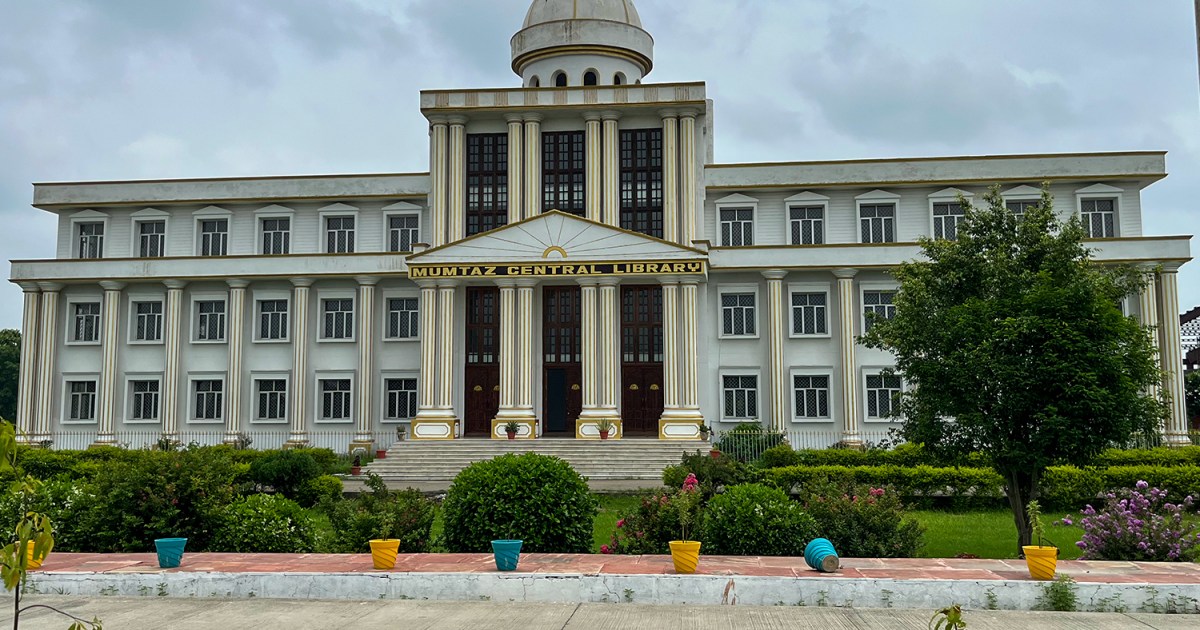 ‘Future at stake’: India moves to demolish university Muslim leader founded