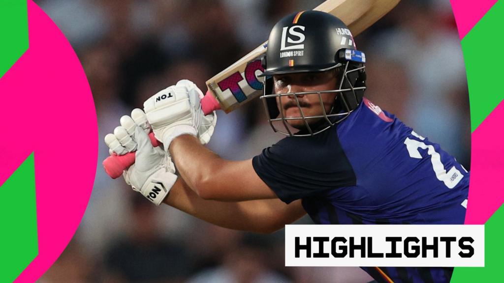 Pretorius inspires Spirit to win over rivals MI London