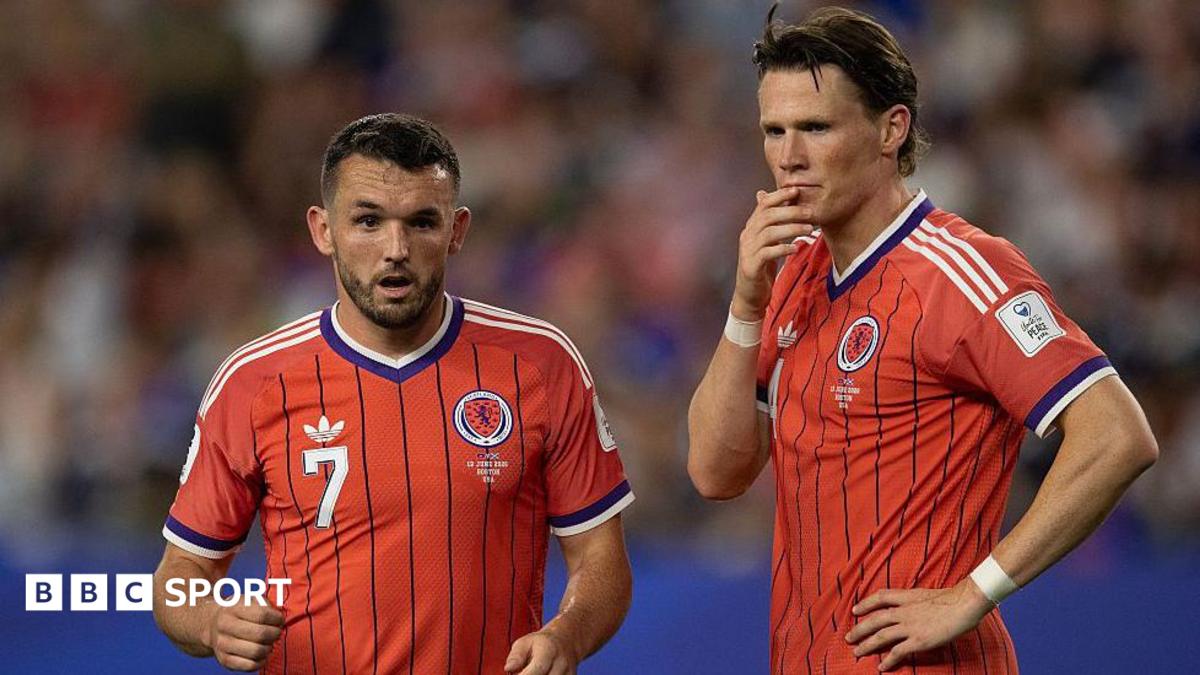 Big players must step up as Scotland pursue history against Brazil
