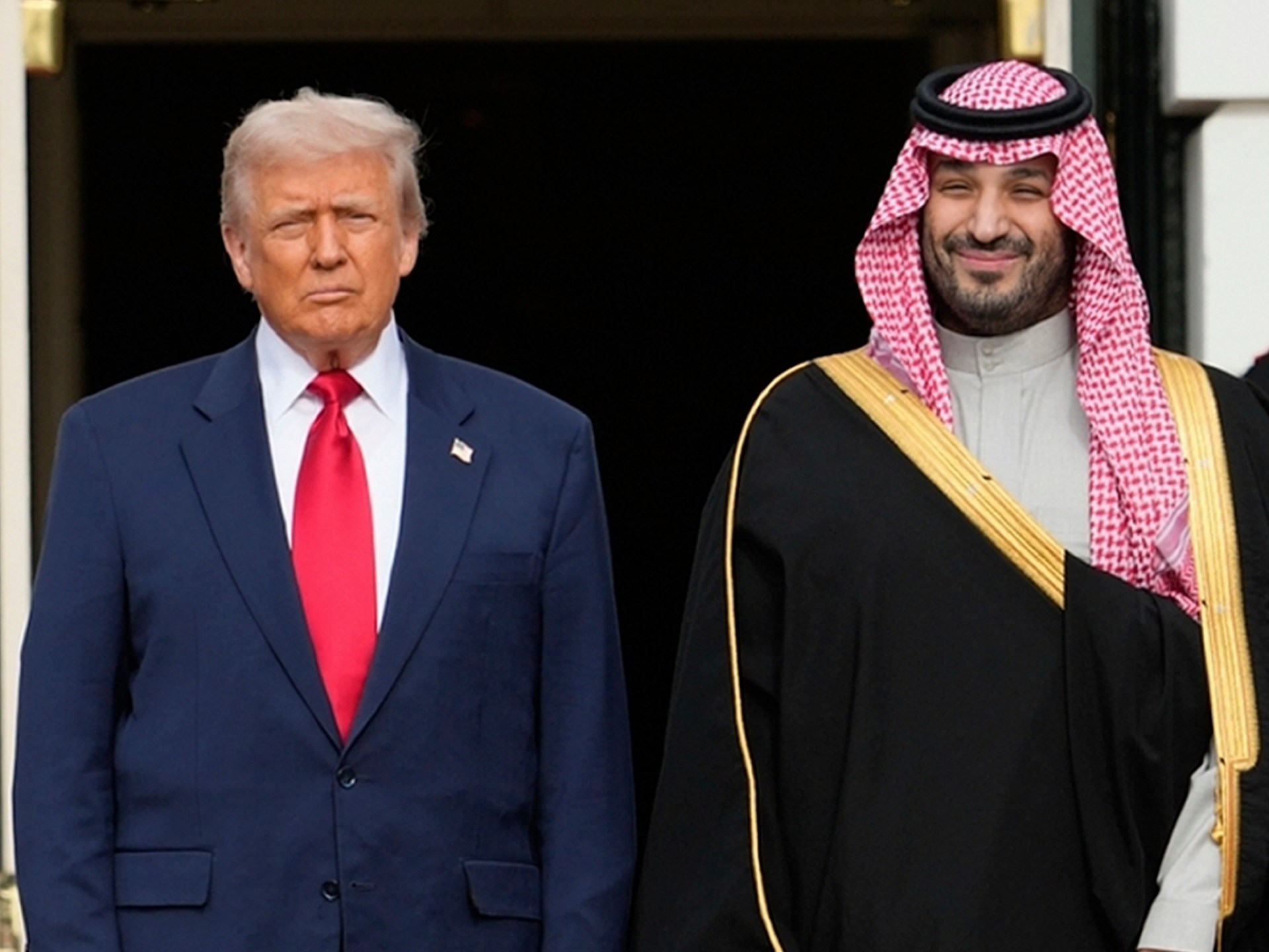 Saudi Crown Prince MBS urges Trump to ‘prioritise dialogue’ in US-Iran war