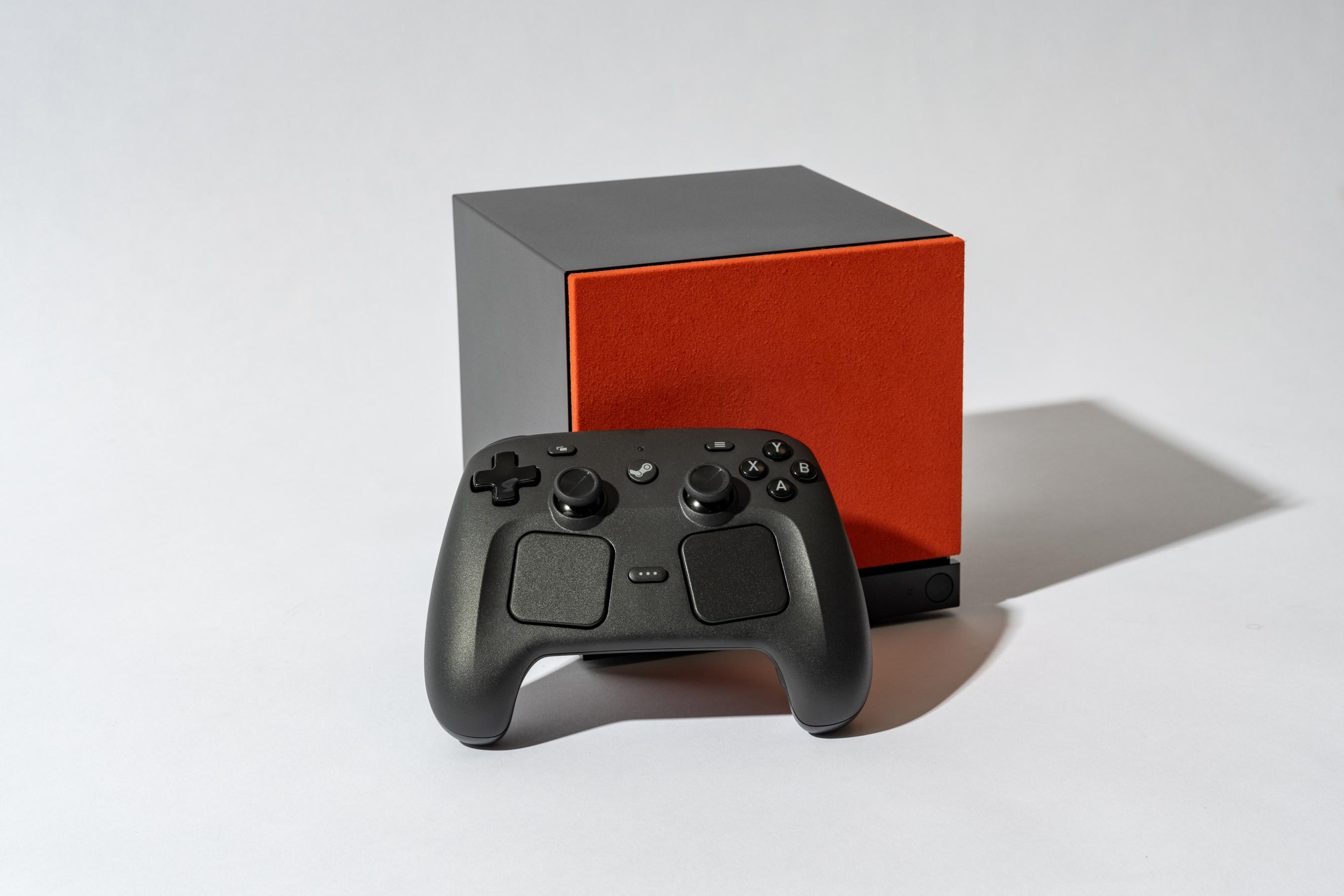 The Steam Machine is the most ambitious game console I’ve ever played