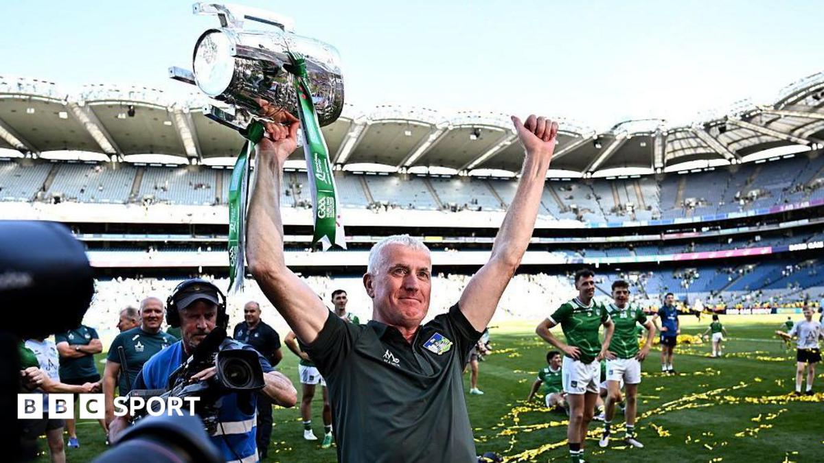 'Satisfaction and joy' for triumphant Limerick