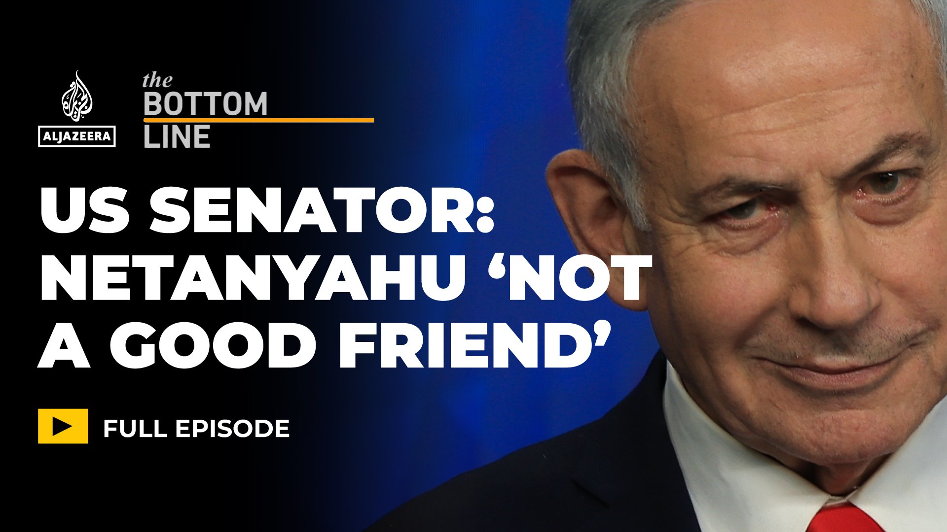 Senator Whitehouse: Netanyahu a ‘walking provocation’ for Americans