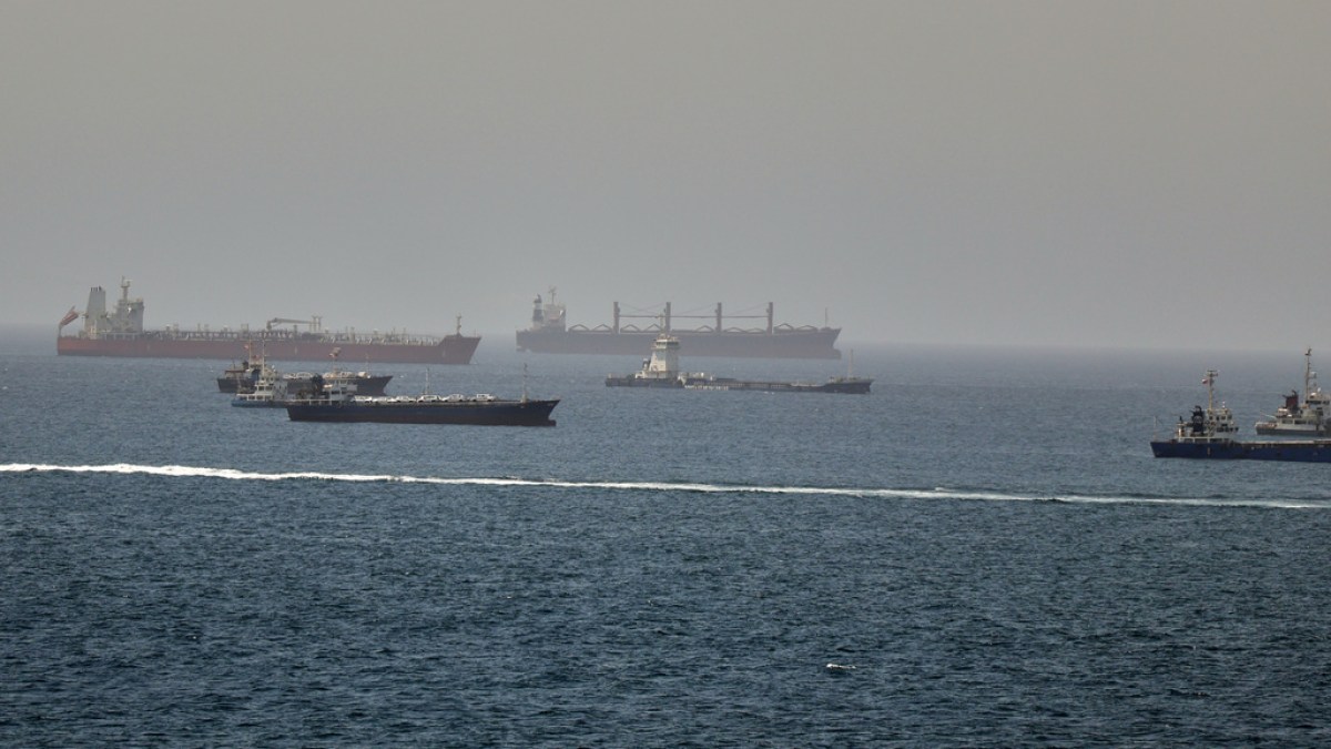 How Strait of Hormuz dispute led to latest US-Iran cycle of fighting