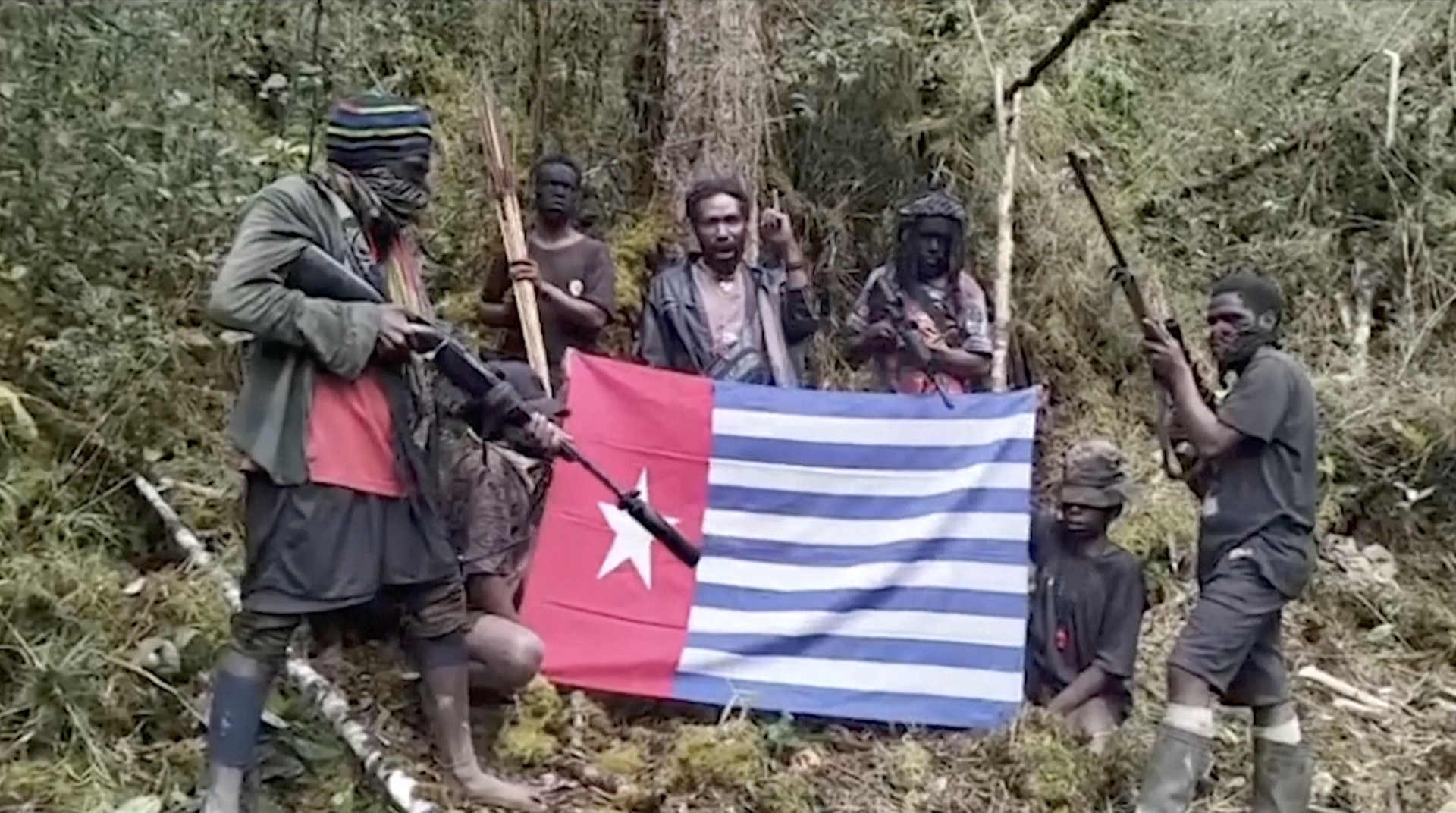 Papua rebels claim to have killed US pilot in Indonesia