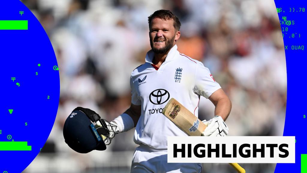 Stokes and Duckett star as England fight back against New Zealand