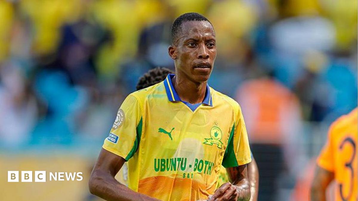 Zimbabwean football star survives gun attack in South Africa