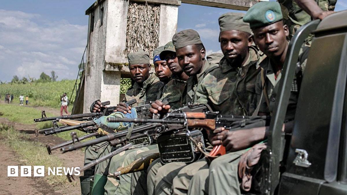 DR Congo takes Rwanda to international court over decades of conflict