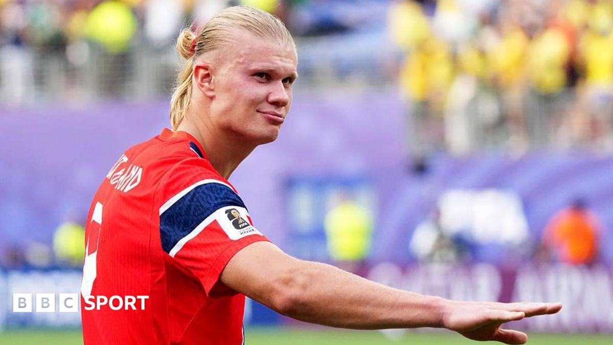 How do England stop Norway - and Haaland?