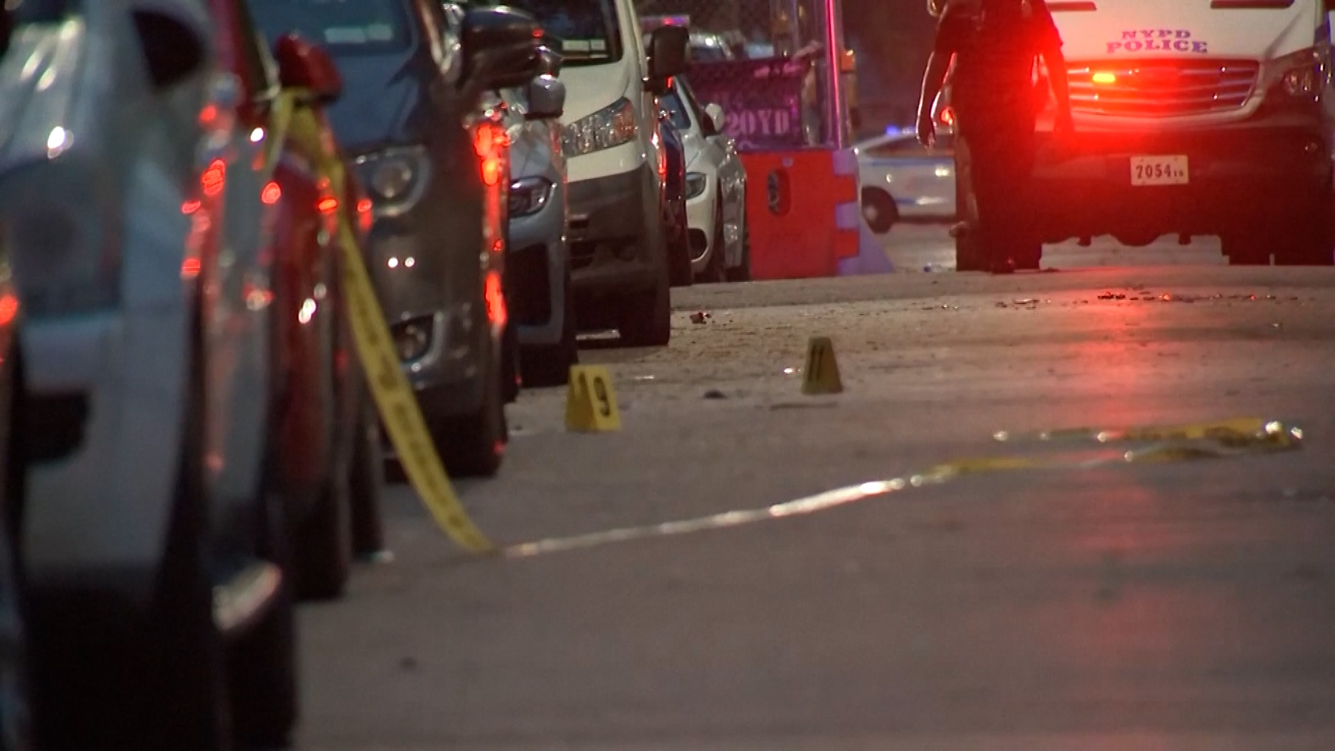 8 injured, including 4 children, in New York City Fourth of July shooting