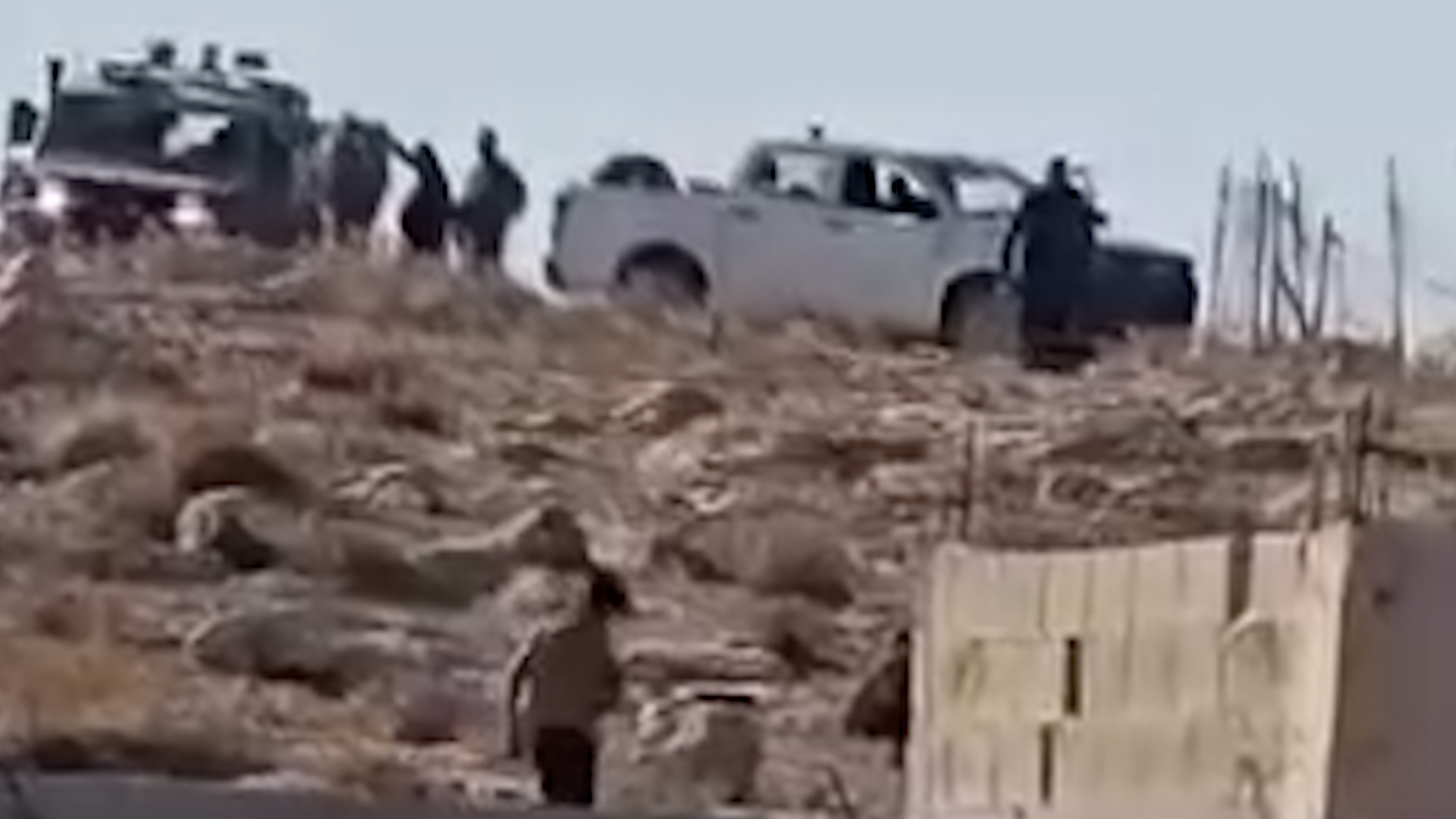 Israeli raids and settler attacks intensify across the occupied West Bank