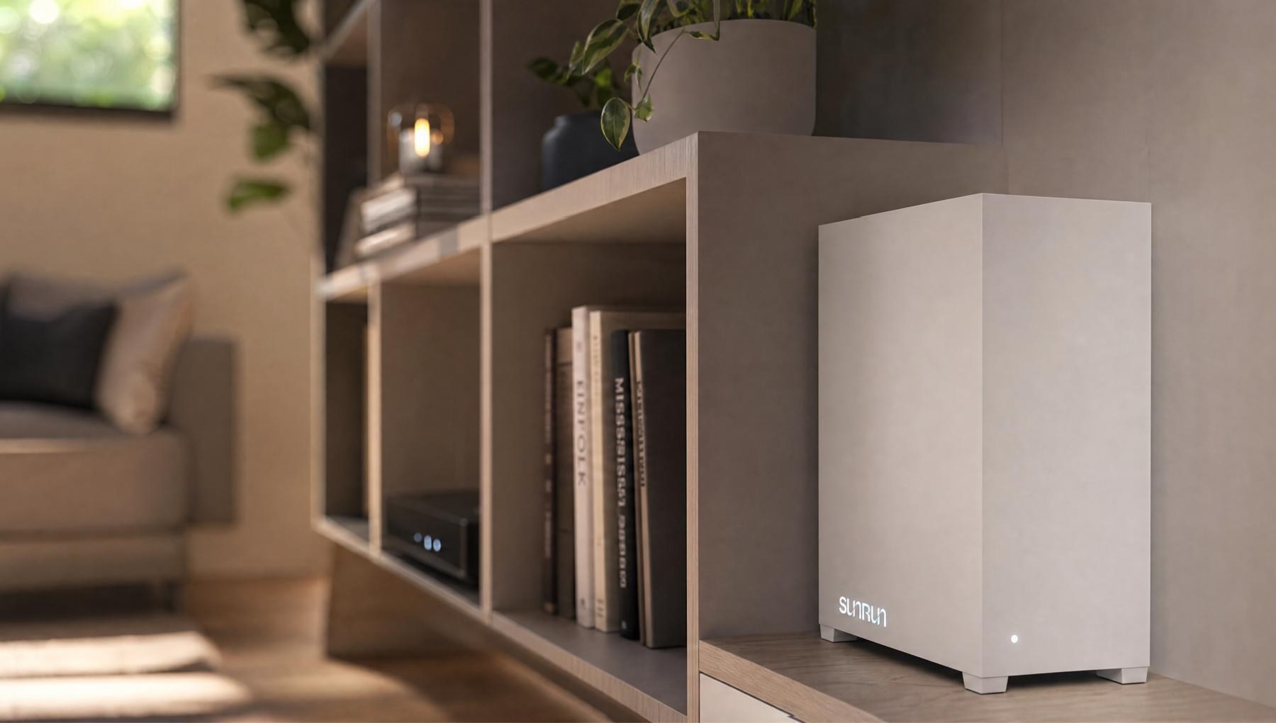 Would you host part of an AI data center in your home?