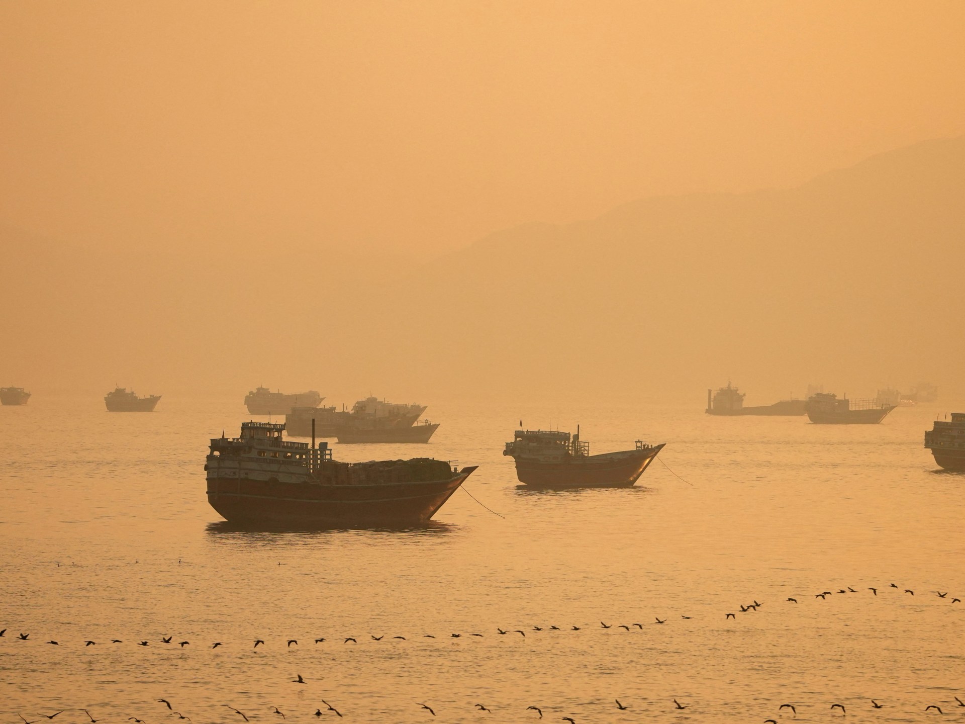 What’s next in the Strait of Hormuz crisis?