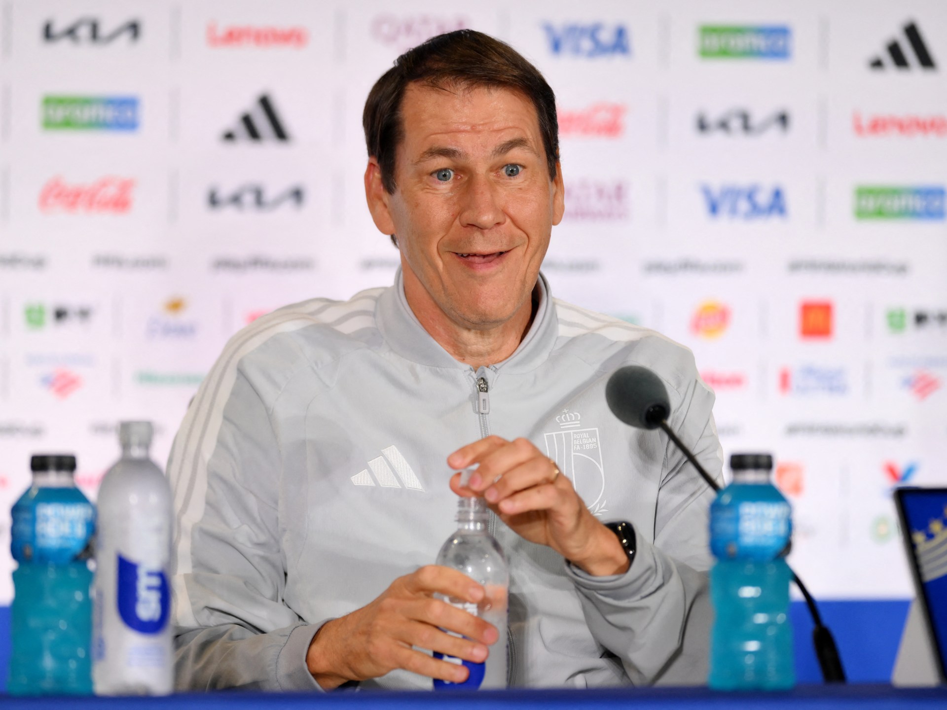 Belgium ‘astonished’ at FIFA’s U-turn on Balogun red card for USA match
