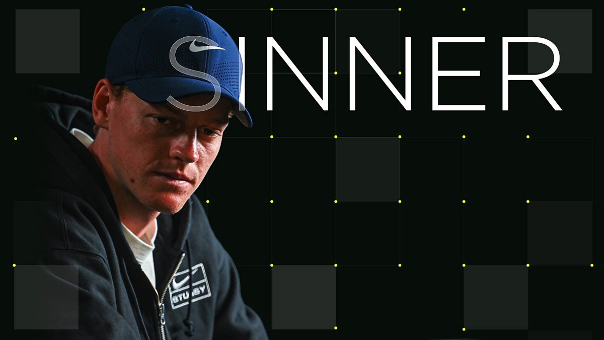 From prodigy skier to world‑class tennis star
