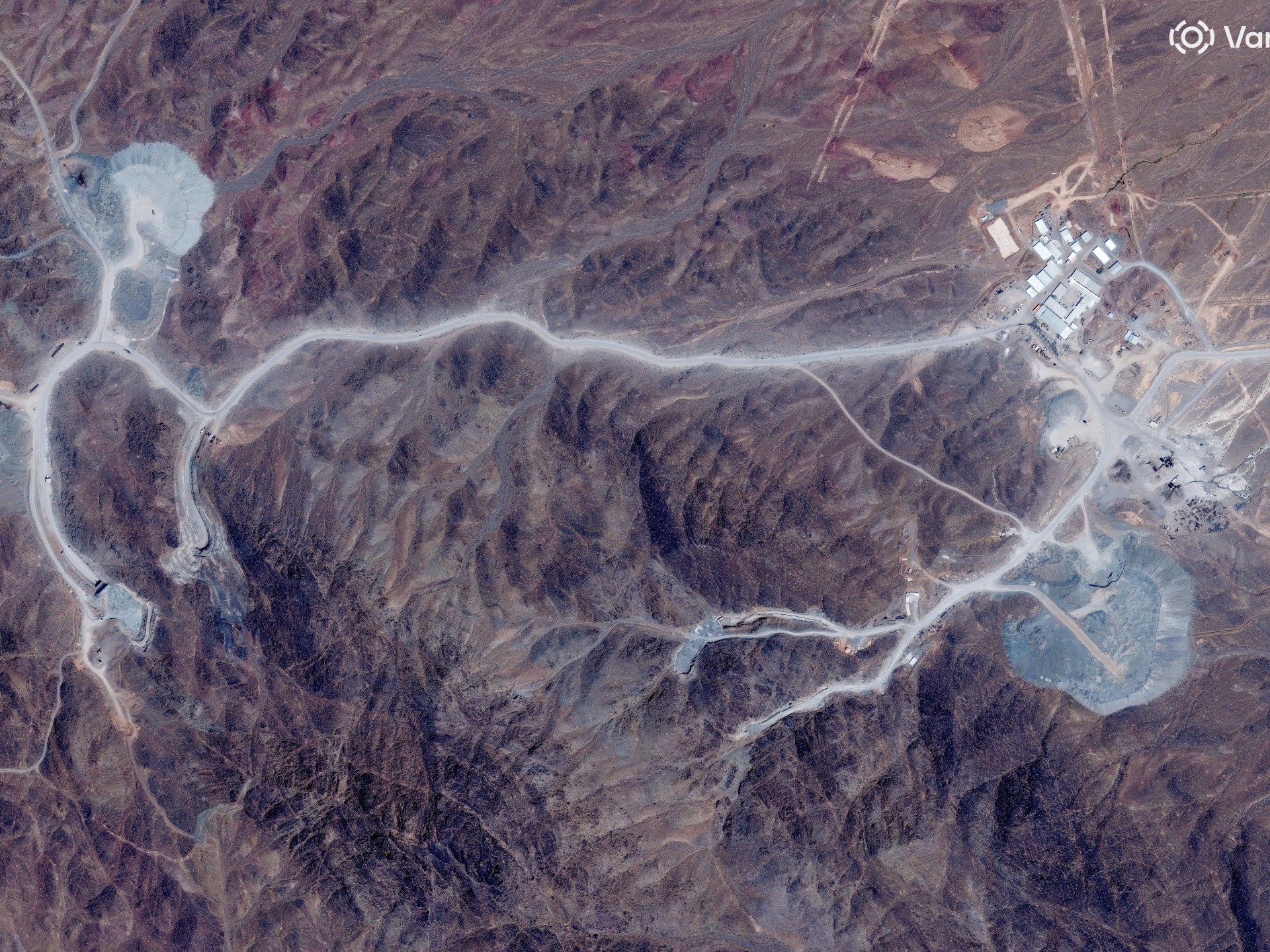 What is Iran’s Pickaxe Mountain, the mystery site Trump warns he’ll attack?