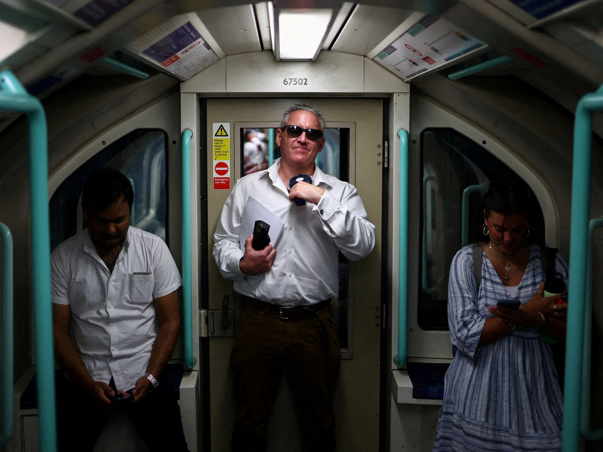 ‘London cooking’: Why can’t the UK cope with the heat; when will it adapt?