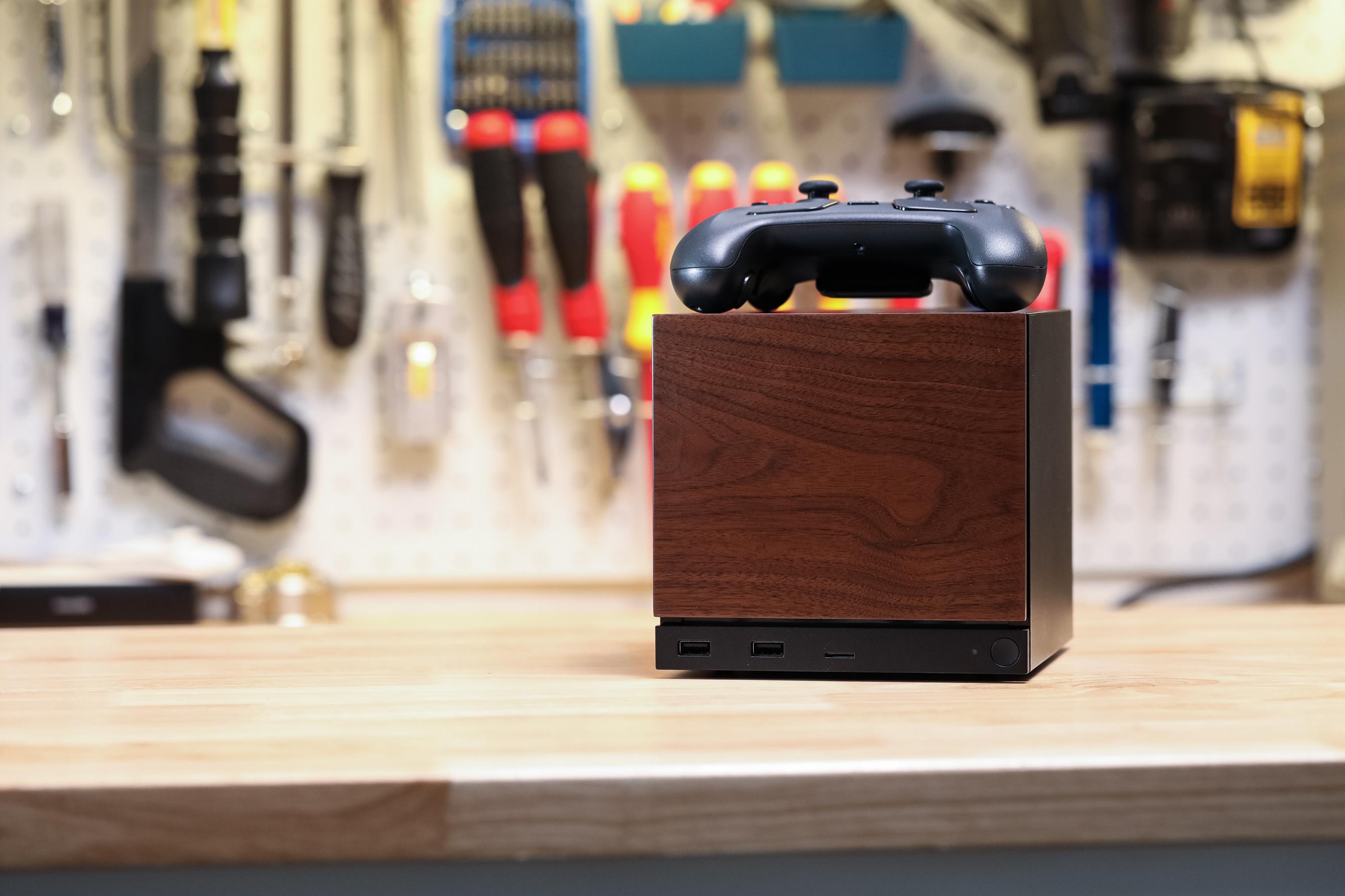 Valve prices the Steam Machine at $1,049