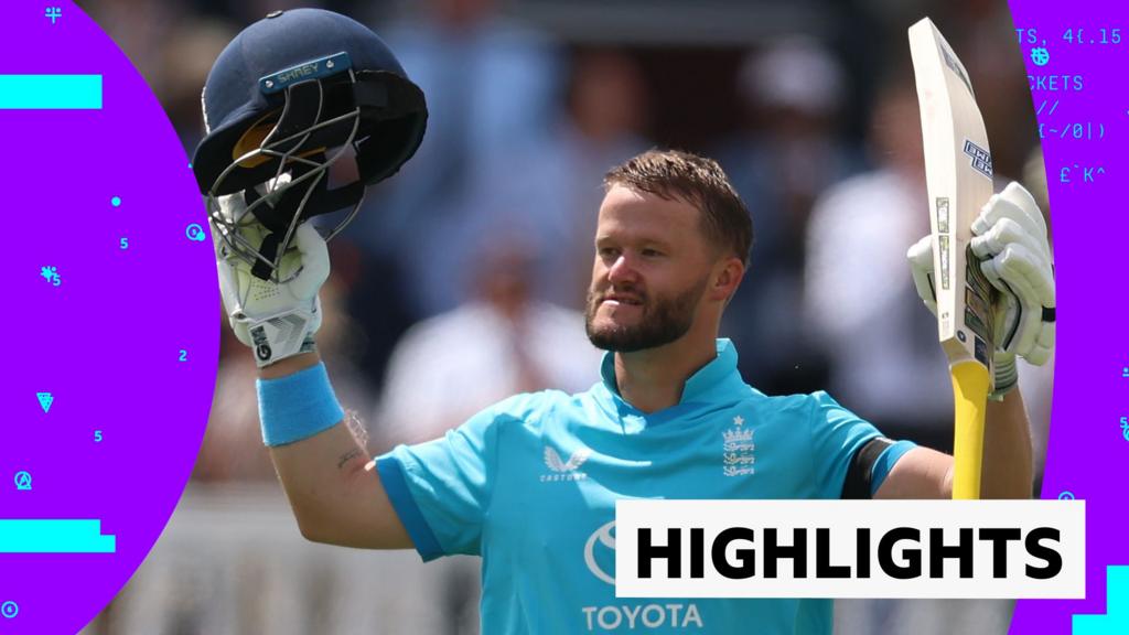 Runs and records galore as England beat India to seal ODI series win
