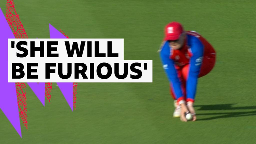 Ecclestone left 'furious' after controversial no catch decision