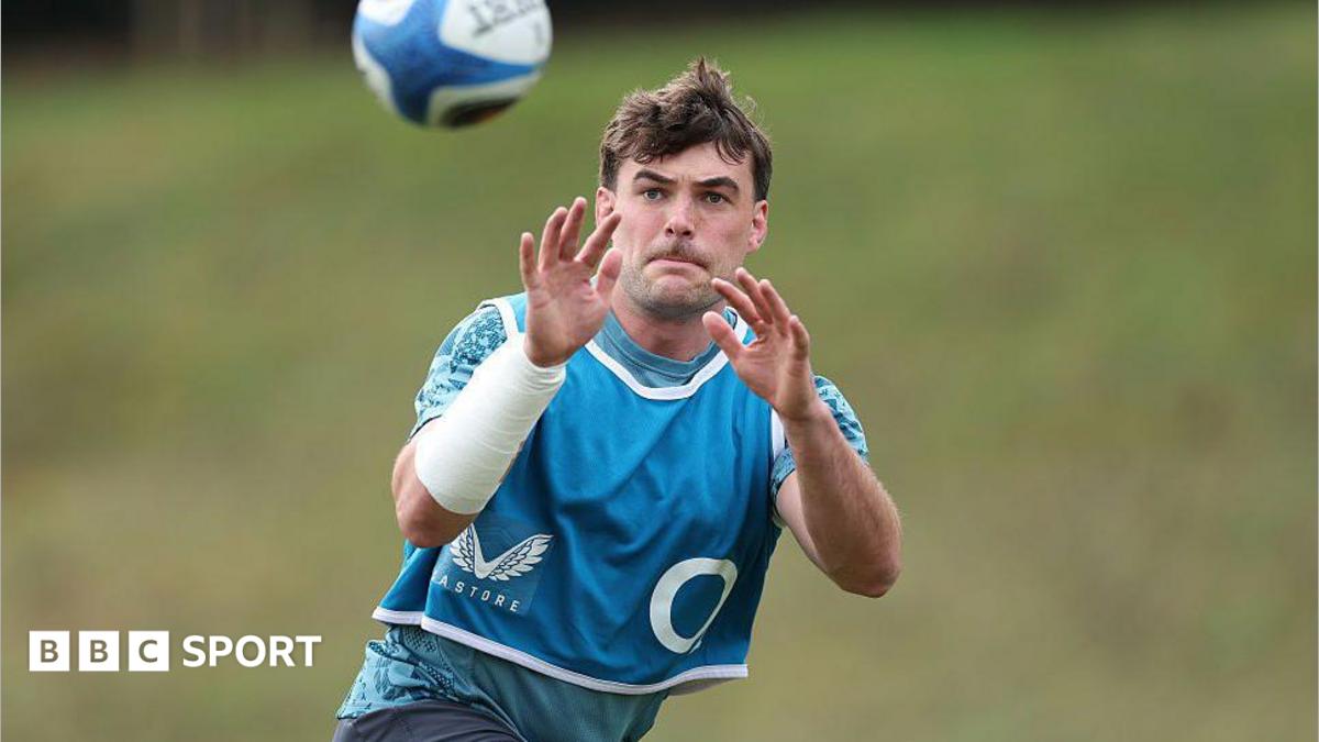 Furbank to face Boks in first start in nearly two years 