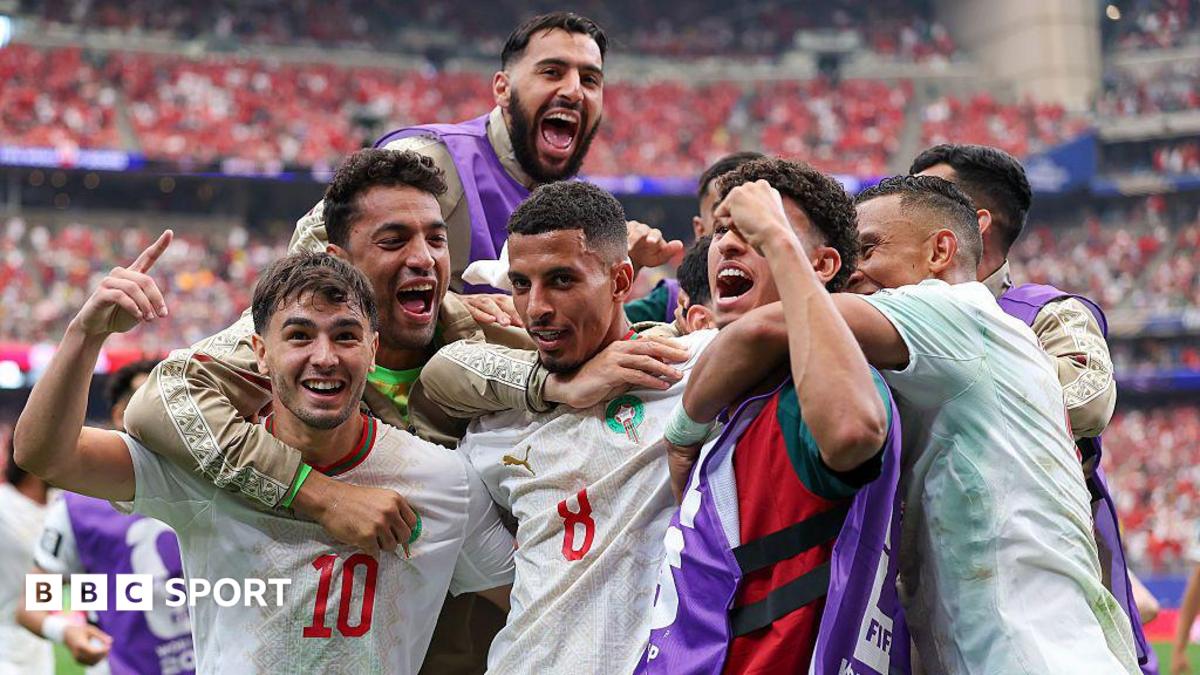 Could Morocco become a football powerhouse?