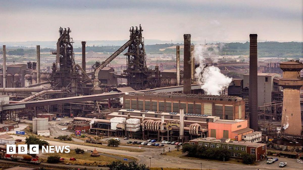 China hits out at British Steel nationalisation