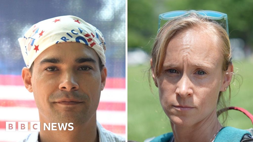 Americans react to Supreme Court upholding birthright citizenship