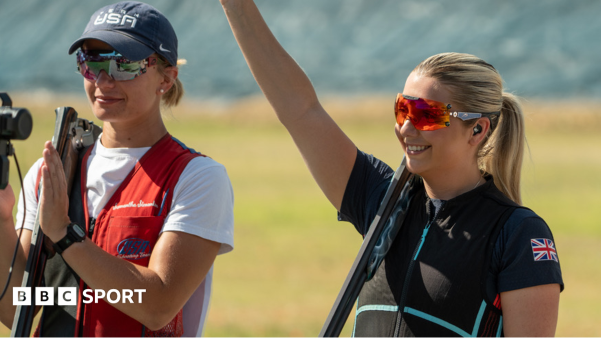 GB's Rutter wins bronze on return after birth of son
