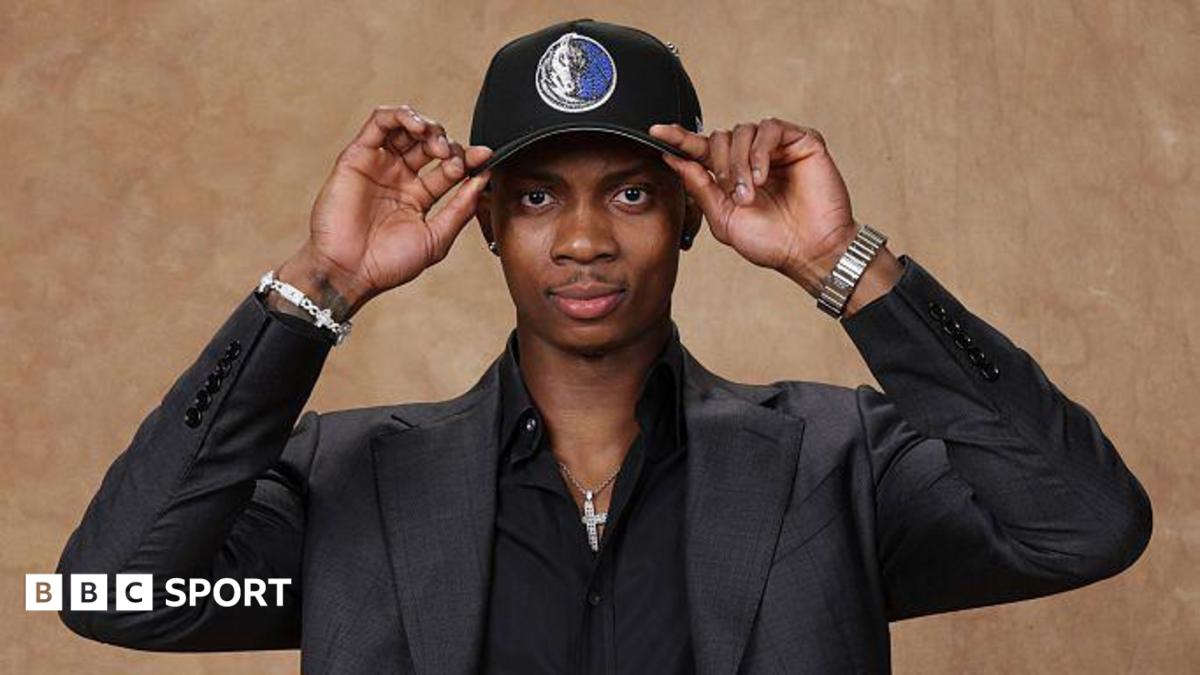 Lawal aims for NBA greatness after Briton is drafted