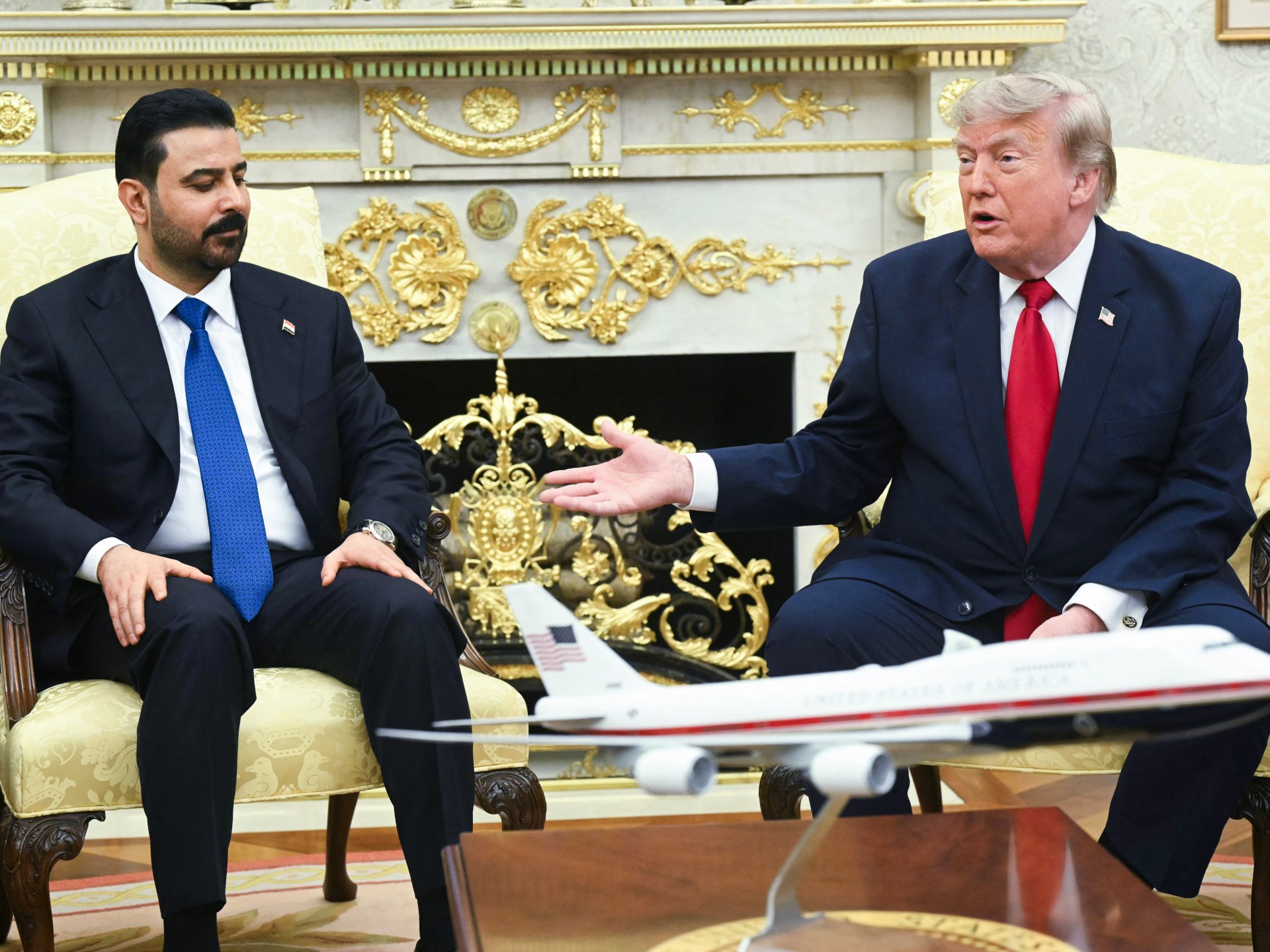 Iraq’s prime minister carries the title, but not the power