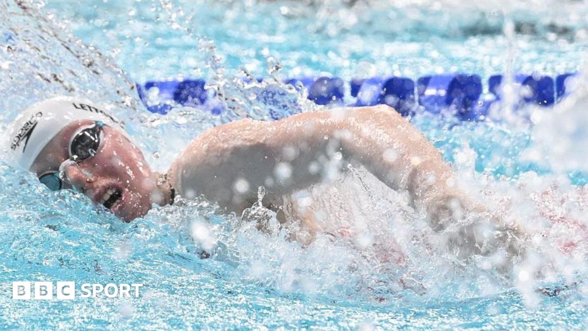 Para-swimmer Letton-Jones wins first Wales medal