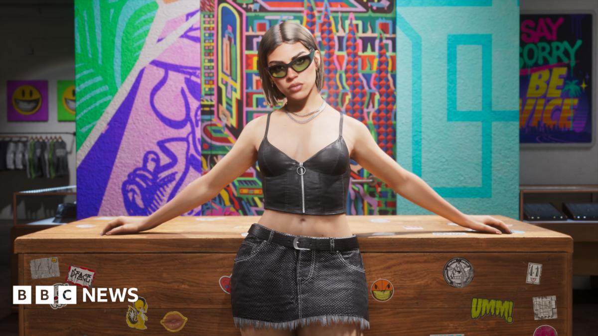 Why GTA 6 will launch without a disc - and what it means for gamers