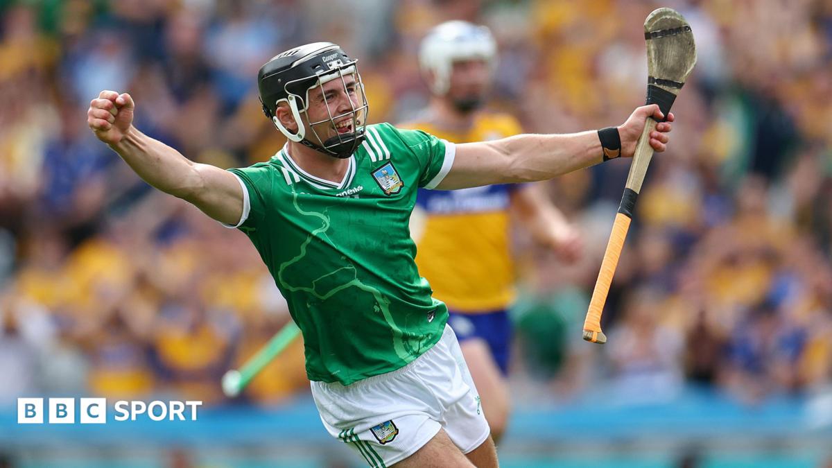 Limerick strike late to deny Clare in a thriller