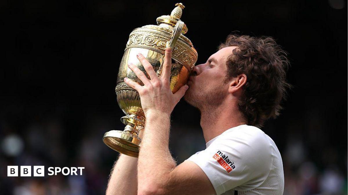 When five Wimbledon titles in one weekend changed British tennis