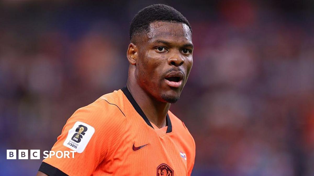 Real Madrid sign defender Dumfries from Inter Milan