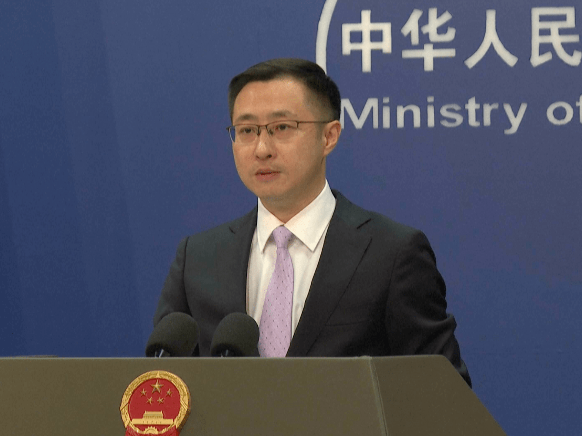 China pledges new humanitarian aid packages for Lebanon and Iran
