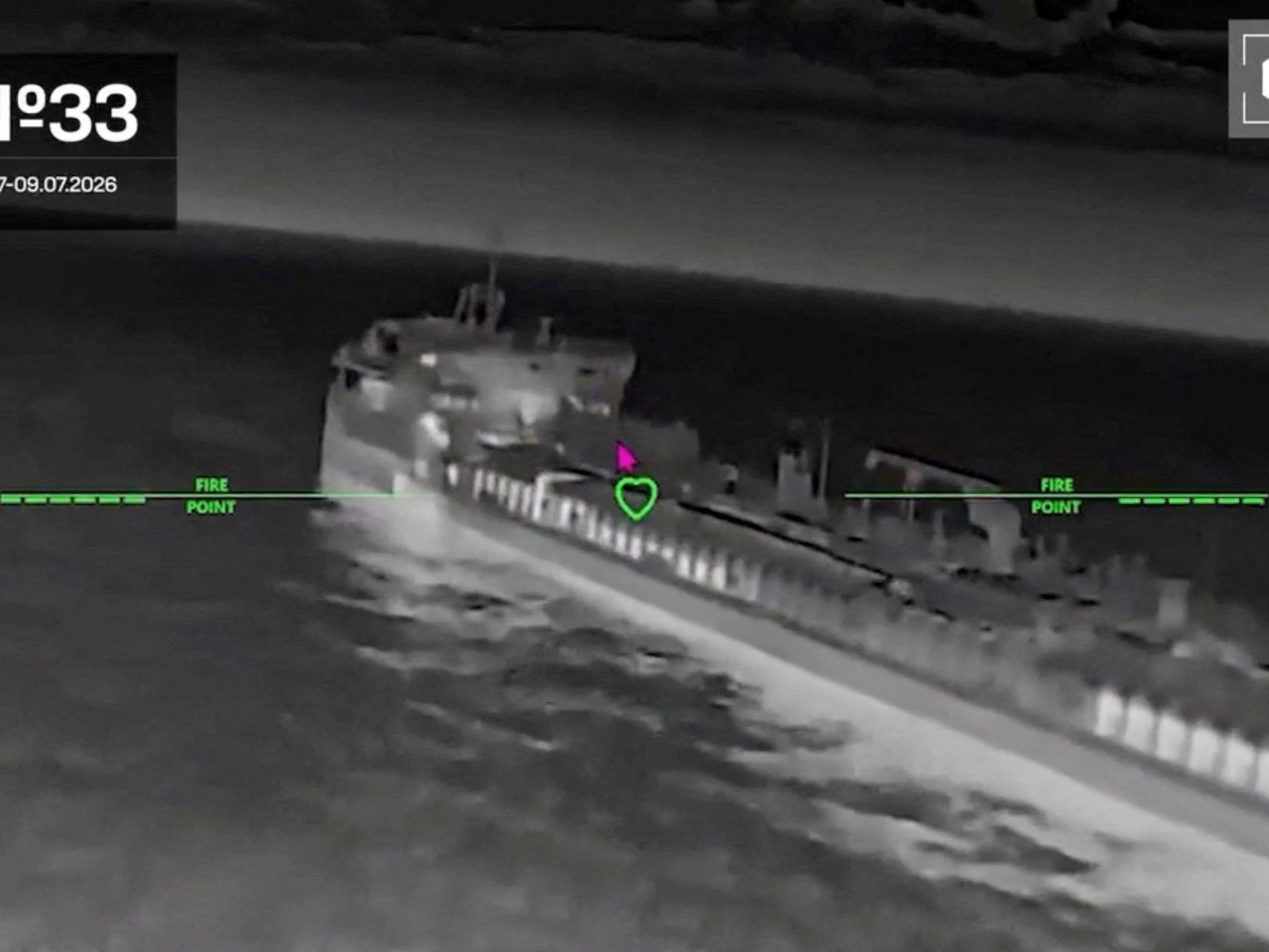 Russia readies to reroute exports from Sea of Azov after Ukrainian attacks