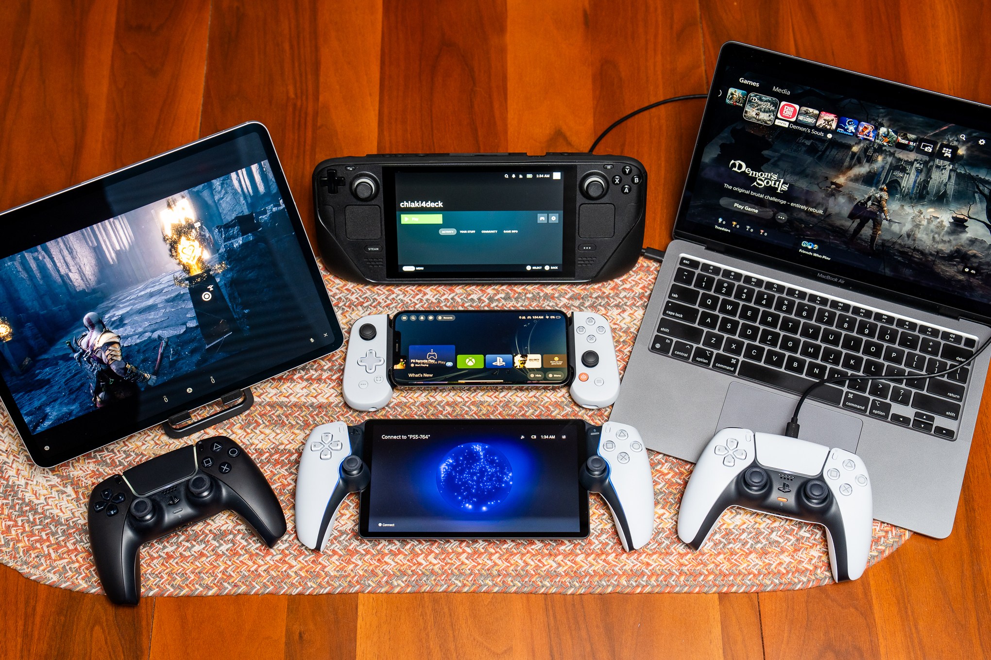 Sony’s next-gen PlayStation will go ‘beyond the living room’