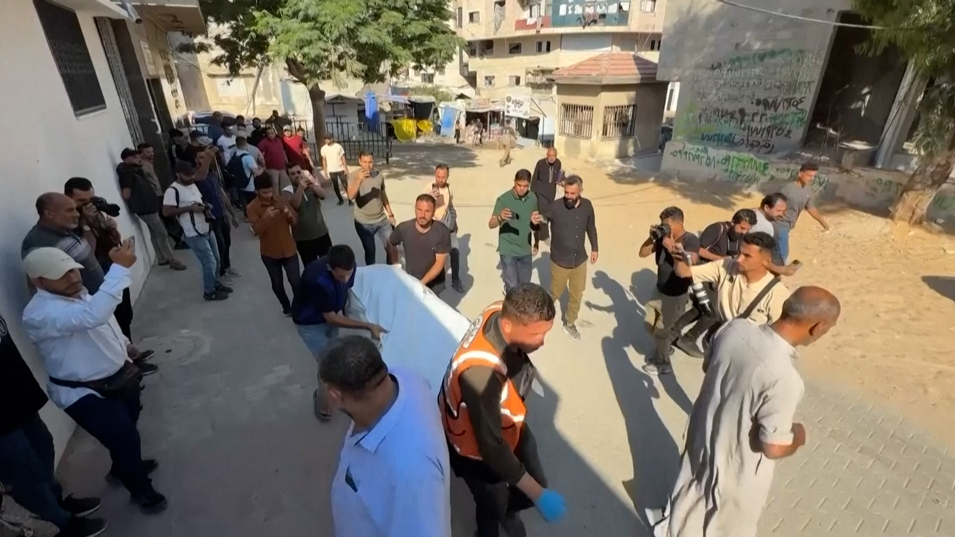 Israeli strike kills children in Gaza despite ceasefire claims