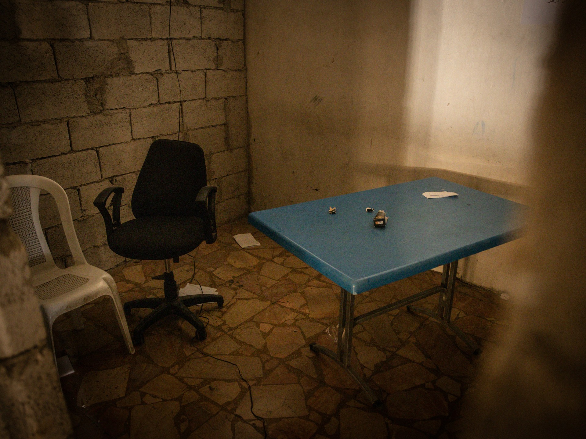 Ex-Syrian intelligence chief in Raqqa convicted of torture in Austria