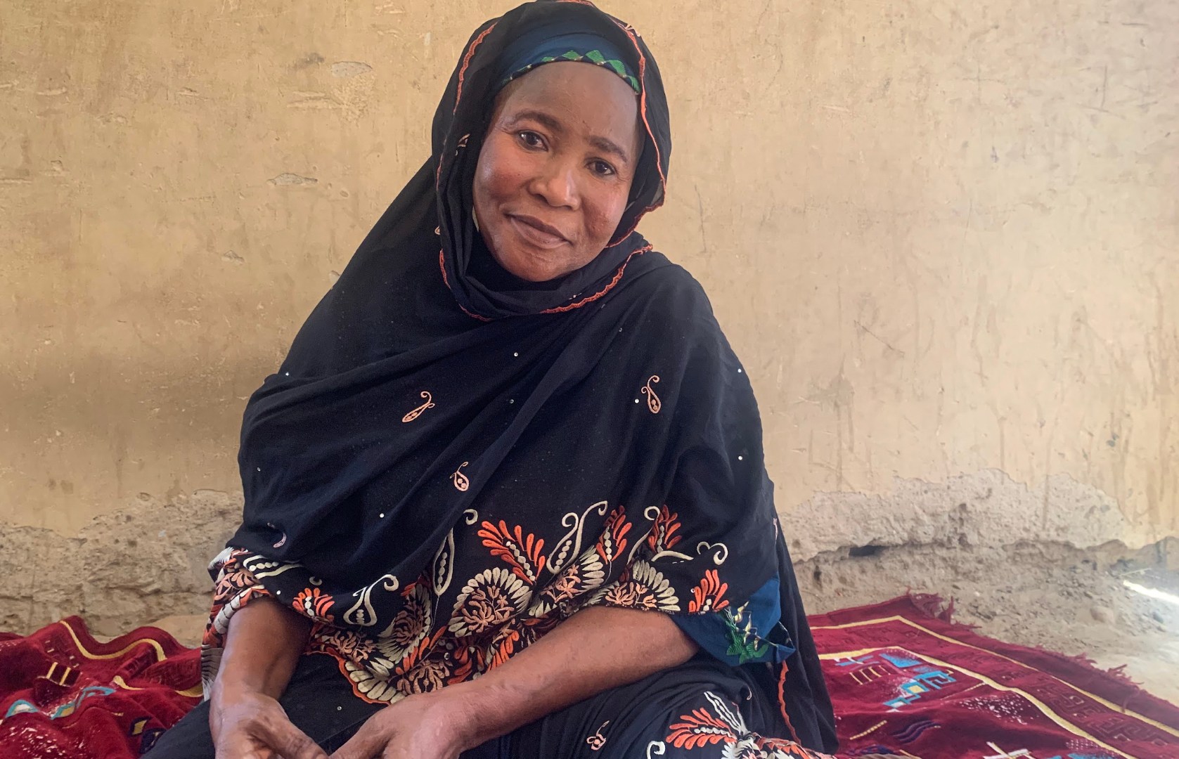 How women steer youths away from gang violence in northeastern Nigeria