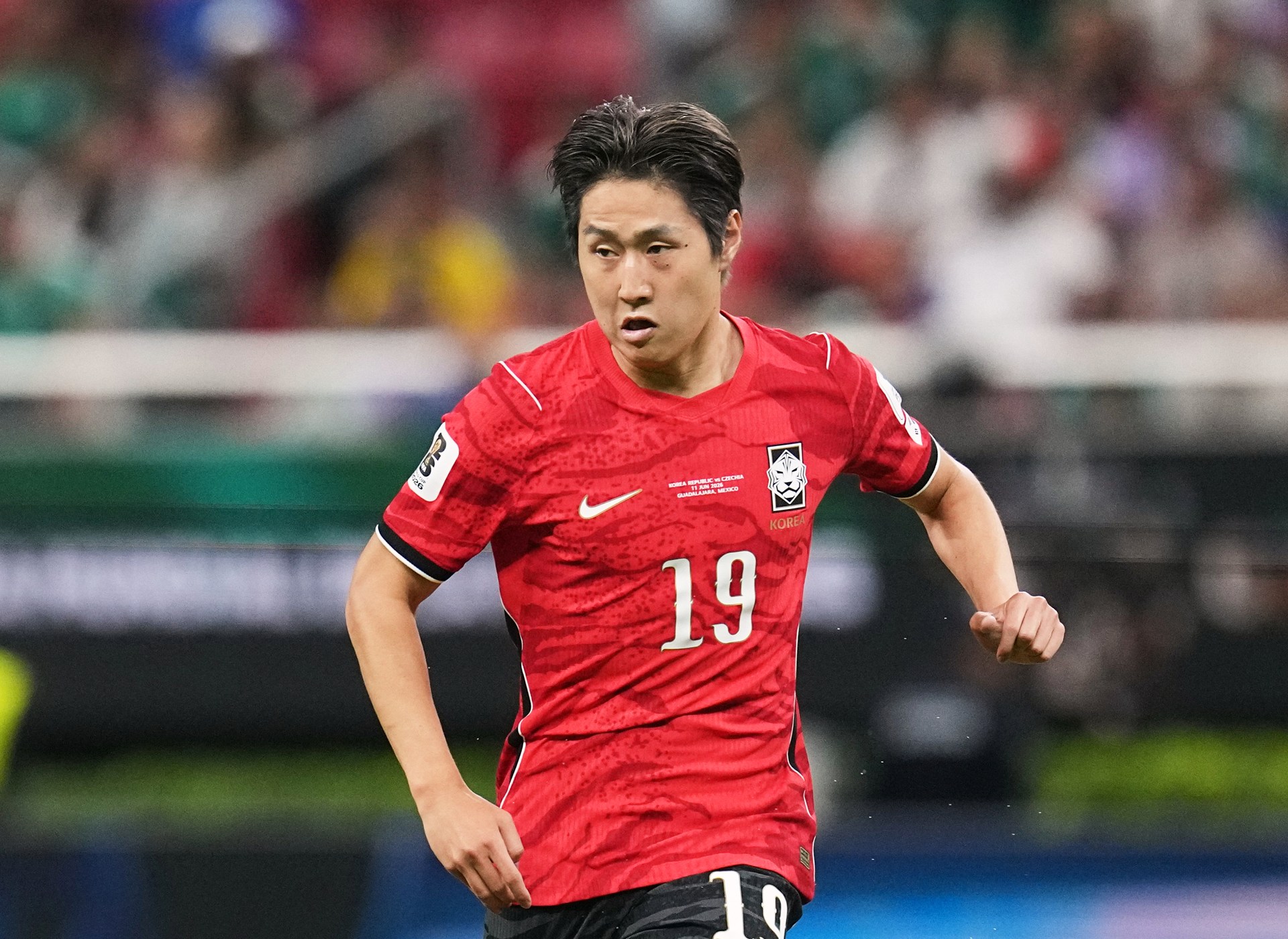 Atletico Madrid sign South Korea World Cup star Lee Kang-In from PSG