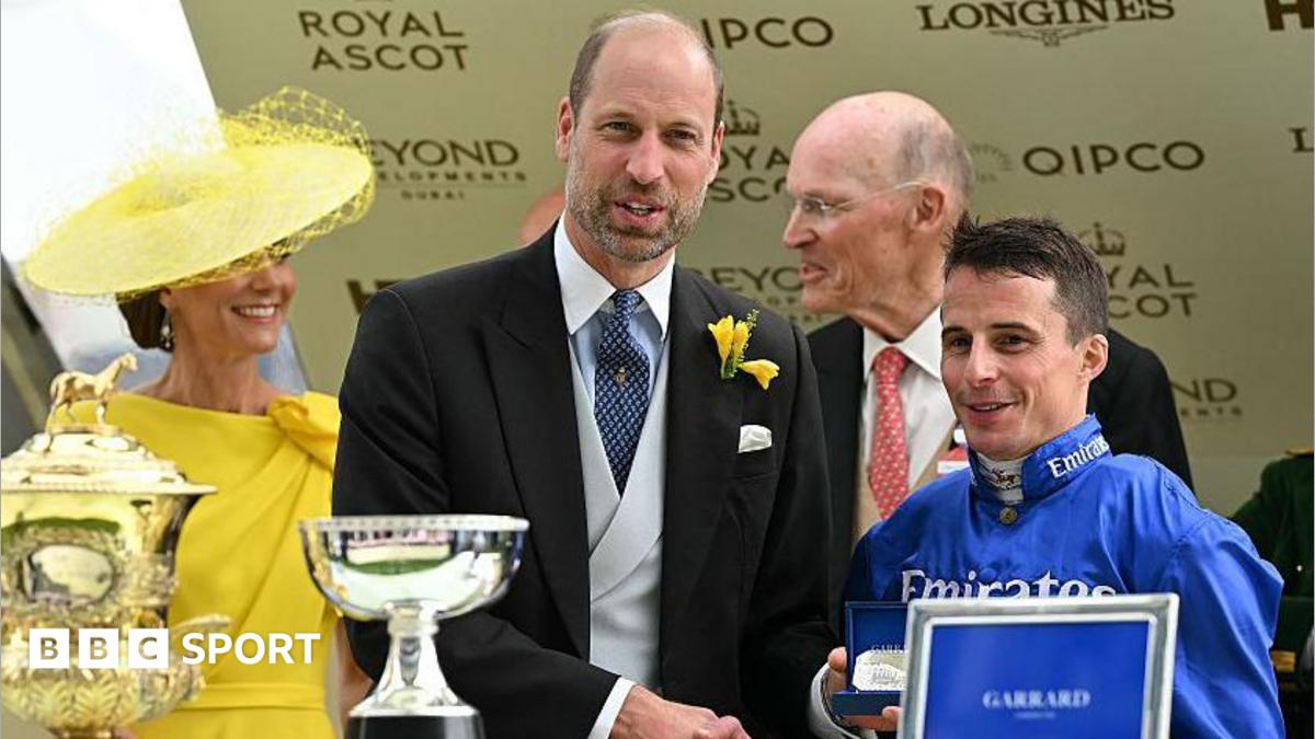 'Electric' Ombudsman claims second straight Ascot win